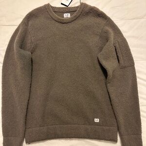 CP Company Alpaca sweater